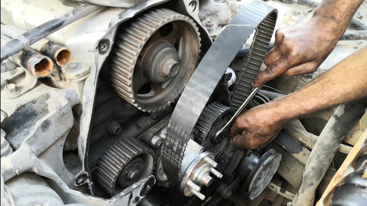 TIMING BELT IVE TB51708