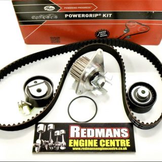 TIMING BELT KIT Peugeot ET3J4 TBK66029