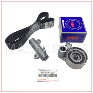 TIMING BELT KIT Toyota 1KD-FTV 2KD-FTV TBK80747