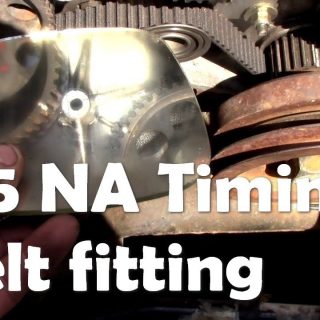 TIMING BELT LAN 2.5/MG/ROV 2.0/2.5