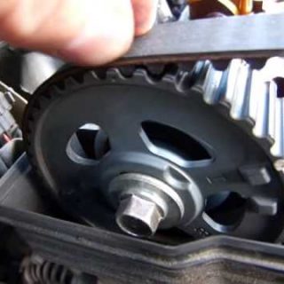 TIMING BELT Mazda FS FE 16V TB61021
