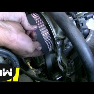 TIMING BELT Mitsubishi 4G12 TB62005