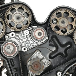 TIMING BELT  Opel  Y26SE TB45044