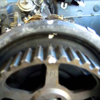 TIMING BELT SUZ G13 TB79003