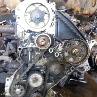 TIMING BELT Toyota 1C 2C TB80734
