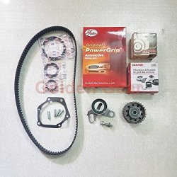 TIMING BELT KIT Toyota 3L 5L TB80727