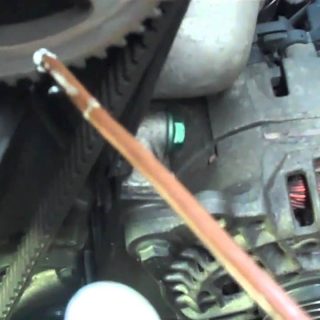 TIMING BELT VW AEE TB83017