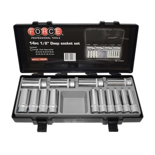 TOMIHAWK 1/2 MET DEEP SOC 14MM 12PT