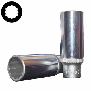 TOMIHAWK 1/2 MET DEEP SOC 30MM 12PT