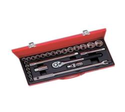 TOMIHAWK 1/2 MET DEEP SOC 32MM 12PT