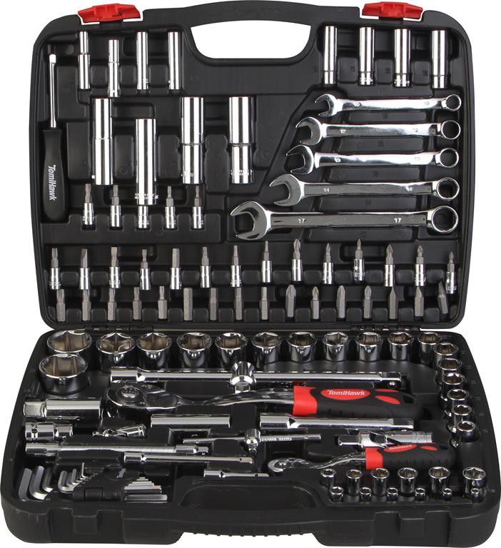 TOMIHAWK 1/4"DR X 3" 75MM EXT/BAR