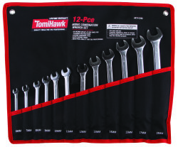 TOMIHAWK 12MM COMB WRenaultCH THino WALL 15DEG OFFSET SATIN