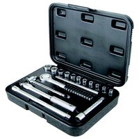 TOMIHAWK 3/8″ DR H/D SOCKET HOLDER RAIL