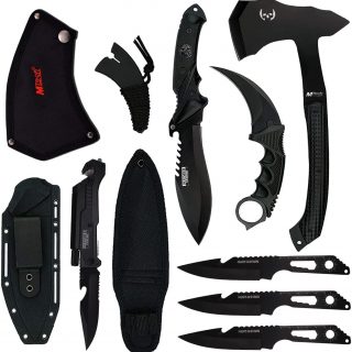 TOMIHAWK SAFETY UTILITY KNIFE