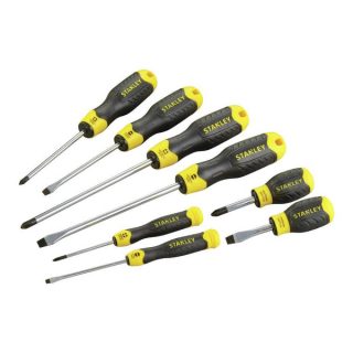 TOMIHAWK SLOTTED S/DRIVER 8MM X 200MM POWER GRIP