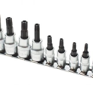 TOMIHAWK T27 1/2″DR TAMPERED STAR BIT SOCKET