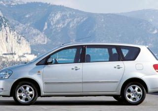 TOY AVENSIS/VERSO 2.0 D4D