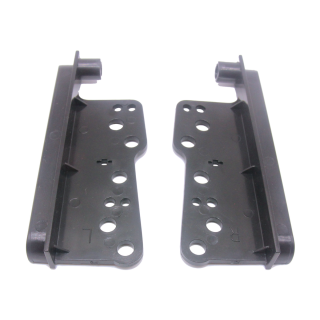 TRIMPLATE HILUX PLASTIC