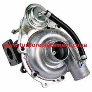 TURBO 74KW ISU 280DT 4JB1 4BOLT