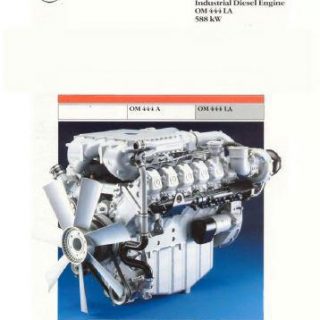 TURBO CHARGER ADE442Ti