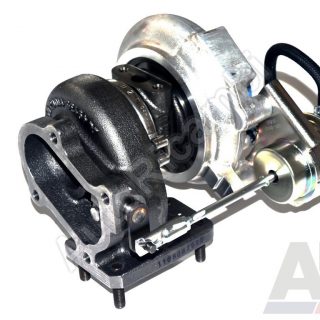 TURBO CHARGER IVECO 8209