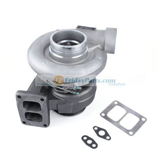 TURBO CORE ON VOLVO COMMERCIAL FH12 D12A TD120 V12(TD120)