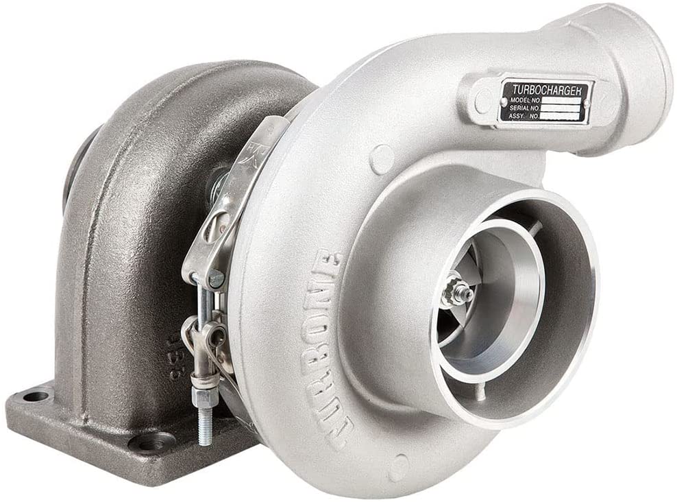 TURBO CUMMINS 6BT 5.8