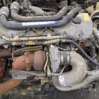 TURBO HIN JO8C TBO80730