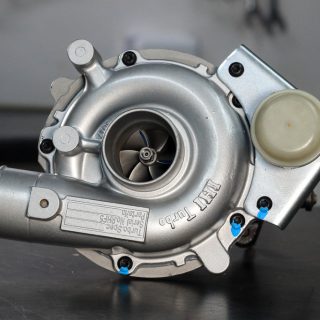 TURBO ISU KB250DT 4JA1T 74KW 100HP