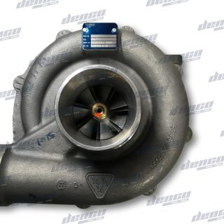 TURBO MAN D2866LF25/36/36