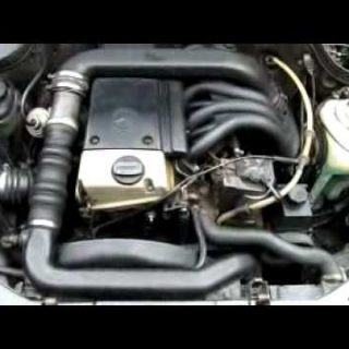 TURBO MER C250TD OM604