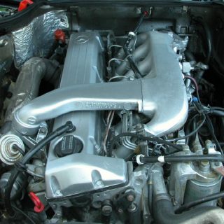 TURBO MERC E290 OM601