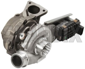 TURBO NEW VOLVO S60/S80/V70/XC90 VNT