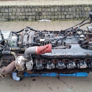 TURBO OM447/ADE446