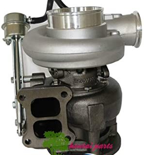 TURBO POWER STAR WD615 STEYR