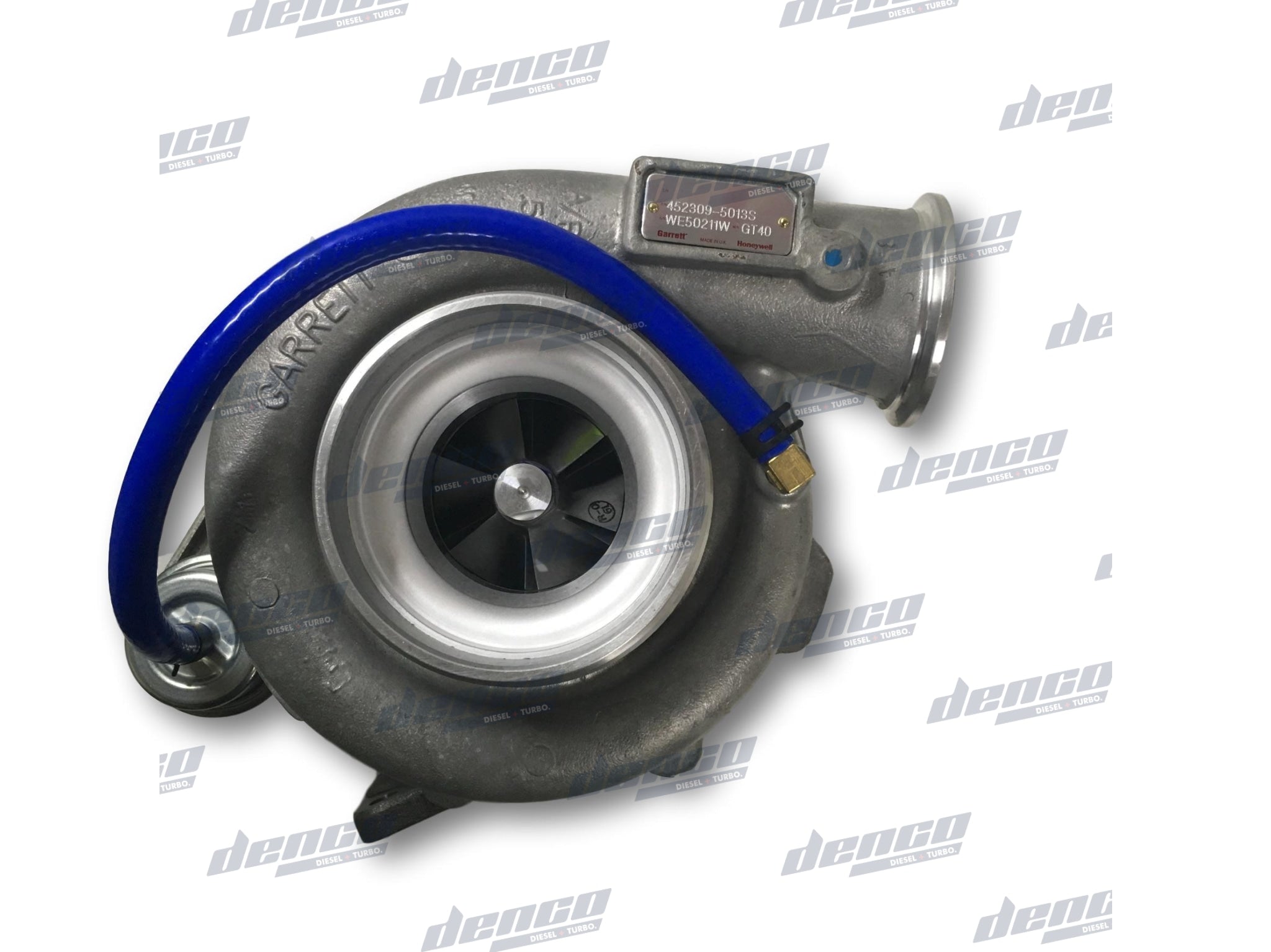 TURBO SCA DSC9-12