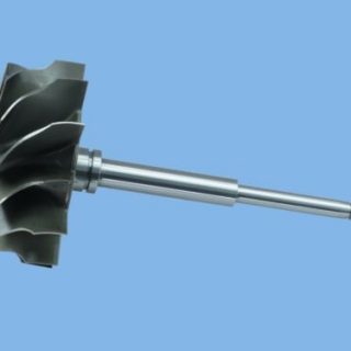 TURBO SHAFTWHEEL H2C