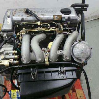 TURBO SSANGYONG KORANDO OM661