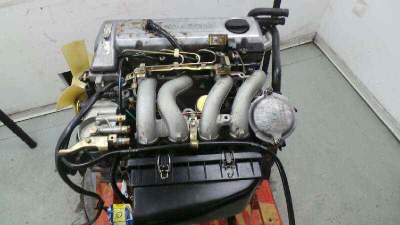 TURBO SSANGYONG KORANDO OM661