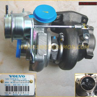 TURBO VOL B5234T TBO86006