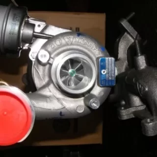 TURBO VW ASZ TBO83792