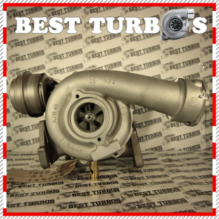 Garret TURBO VW AXE TBO83718