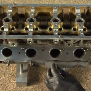 TURBO VW AXX TBO83051