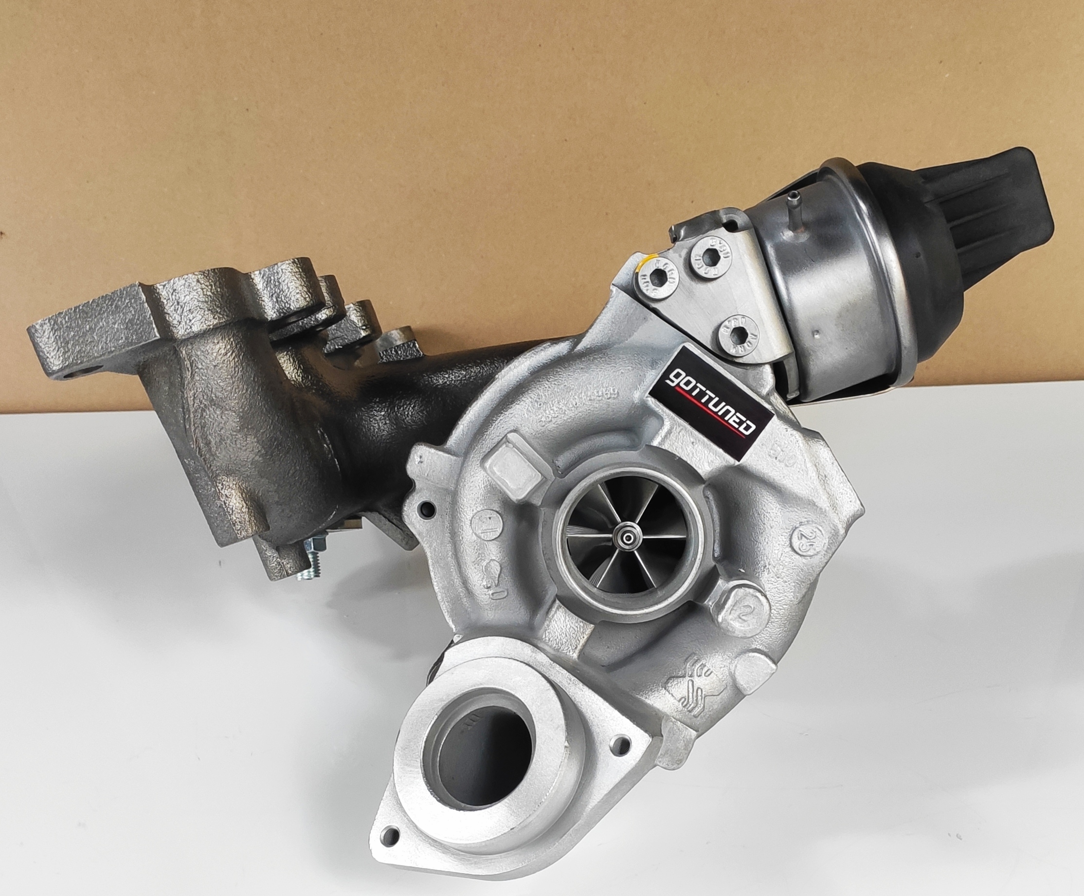 TURBO VW CBAB TBO83716