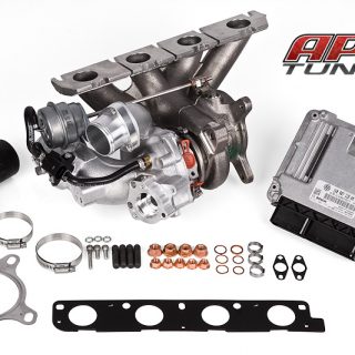 TURBO VW CDAA TBO83055