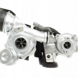 Borgwarner TURBOCHARGER VW CFCA TBO83740
