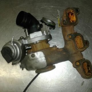 TURBO VW CFWA TBO83731