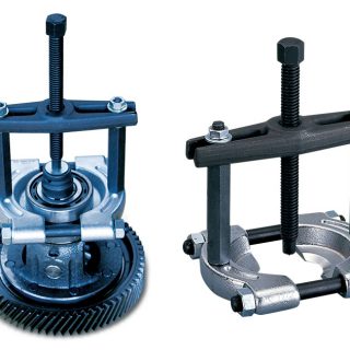 TWO SET BEARING SEPARATOR ASS