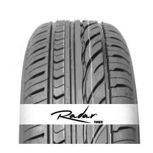 TYRE 17565R14 RADAR White wall