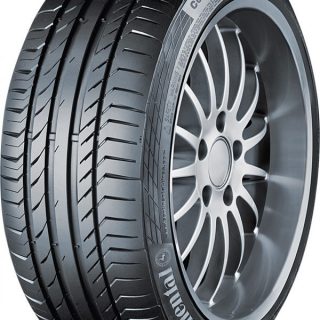 TYRE 245/40R17
